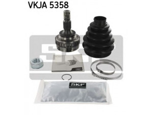 SKF VKJA 5358 jungčių komplektas, kardaninis velenas 
 Ratų pavara -> Sujungimai/komplektas