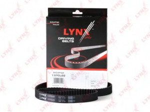 LYNXauto 137CL22 paskirstymo diržas
0K30E-12-205, 24312-2X000