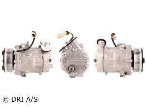 DRI 700510106 kompresorius, oro kondicionierius 
 Oro kondicionavimas -> Kompresorius/dalys
8972127640, 09132922, 1854107, 1854112