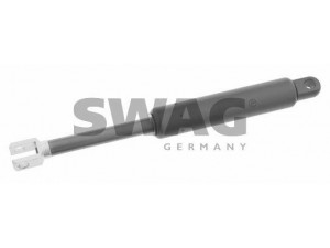 SWAG 10 51 0001 dujinė spyruoklė, bagažinė 
 Priedai -> Bagažinė/pakrovimo skyrius
123 980 00 64, 123 980 01 64