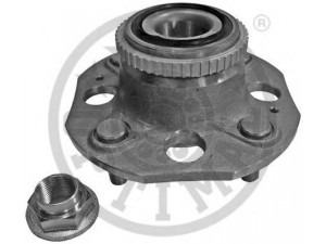 OPTIMAL 882729 rato guolio komplektas 
 Ašies montavimas/vairavimo mechanizmas/ratai -> Rato stebulė/montavimas -> Rato guolis
42200-SN7-E51, 42200-SV4-J51, 42200SV1J51