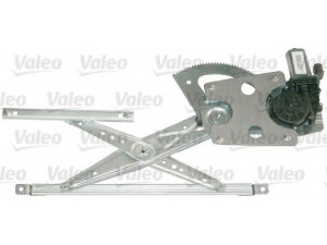 VALEO 850733 lango pakėliklis 
 Vidaus įranga -> Elektrinis lango pakėliklis
6983087401000