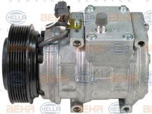 HELLA 8FK 351 105-061 kompresorius, oro kondicionierius 
 Oro kondicionavimas -> Kompresorius/dalys
JPB101330, LR01205