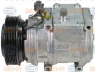 HELLA 8FK 351 105-061 kompresorius, oro kondicionierius 
 Oro kondicionavimas -> Kompresorius/dalys
JPB101330, LR01205