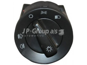 JP GROUP 1196101900 jungiklis, priekiniai žibintai 
 Elektros įranga -> Šviesų jungikliai/relės/valdymas -> Šviesų jungiklis/svirtis
3B0941531C, 3B0941531C01C