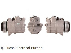 LUCAS ELECTRICAL ACP752 kompresorius, oro kondicionierius 
 Oro kondicionavimas -> Kompresorius/dalys
JPB500210, JPB500211