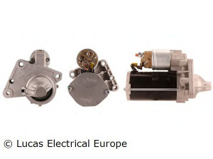 LUCAS ELECTRICAL LRS01737 starteris 
 Elektros įranga -> Starterio sistema -> Starteris
12417803514, 5802AA, 5802EG, 5802Z8