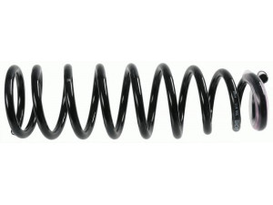 SACHS 998 611 spyruoklė 
 Pakaba -> Spyruoklės
GJ6W-34-011F
