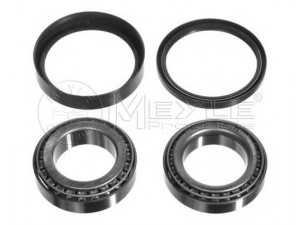MEYLE 034 033 0040 rato guolio komplektas 
 Ašies montavimas/vairavimo mechanizmas/ratai -> Rato stebulė/montavimas -> Rato guolis
631 330 00 51, 631 330 02 51