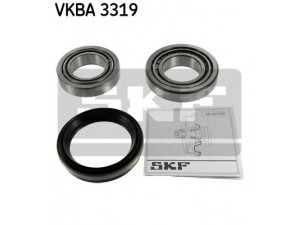 SKF VKBA 3319 rato guolio komplektas 
 Ašies montavimas/vairavimo mechanizmas/ratai -> Rato stebulė/montavimas -> Rato guolis
40210-C6000, 40211-45460, 40215-C6000