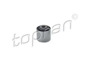TOPRAN 700 281 valdymo svirties/išilginių svirčių įvorė 
 Ašies montavimas/vairavimo mechanizmas/ratai -> Valdymo svirtis/pasukamosios svirties sujungimas -> Montavimas/sutvirtinimas
7700 799 065