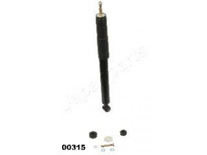 JAPANPARTS MM-00315 amortizatorius 
 Pakaba -> Amortizatorius
1243200031, 1243200131, 1243200231
