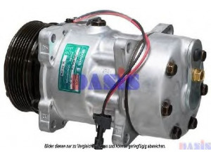 AKS DASIS 850665N kompresorius, oro kondicionierius
5010412962