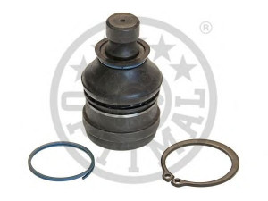 OPTIMAL G3-1028 atramos/vairo trauklė 
 Ašies montavimas/vairavimo mechanizmas/ratai -> Sujungimai -> Atramos/vairo trauklė
MR297241, MR297242, MR911569, MR911570
