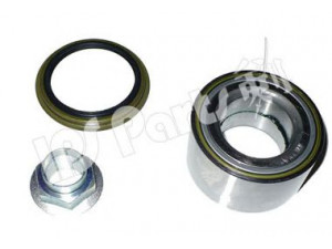 IPS Parts IUB-10K01E rato guolio komplektas 
 Ašies montavimas/vairavimo mechanizmas/ratai -> Rato stebulė/montavimas -> Rato guolis
