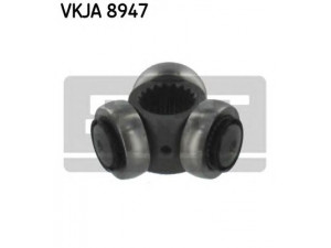 SKF VKJA 8947 trikojo įvorė, kardaninis velenas 
 Ratų pavara -> Įvorė
7540062, 7566182, 7671609, 7566182