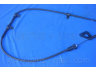 PARTS-MALL PTB-265 trosas, stovėjimo stabdys 
 Stabdžių sistema -> Valdymo svirtys/trosai
597704D100