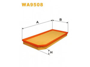 WIX FILTERS WA9508 oro filtras 
 Techninės priežiūros dalys -> Techninės priežiūros intervalai
06F133843A, 06F133843A, 06F133843A
