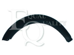 EQUAL QUALITY P2421 plėtimas, sparnas 
 Kėbulas -> Transporto priemonės priekis -> Sparnas/montavimo dalys
DPG500500