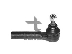 TALOSA 42-08344 skersinės vairo trauklės galas 
 Vairavimas -> Vairo mechanizmo sujungimai
1306716080, 4018A3, 1306716080