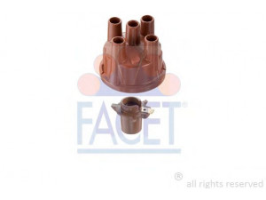 FACET HT.0639 remonto komplektas, skirstytuvas 
 Kibirkšties / kaitinamasis uždegimas -> Degimo skirstytuvas/dalys
77 01 402 247