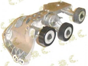 AUTOKIT 03.80829 įtempiklio svirtis, V formos rumbuotas diržas 
 Diržinė pavara -> V formos rumbuotas diržas/komplektas -> Įtempiklis
1662000670, 1662000970, 6682000570