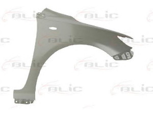 BLIC 6504-04-8116314P sparnas 
 Kėbulas -> Transporto priemonės priekis -> Sparnas/montavimo dalys
53812-12A10