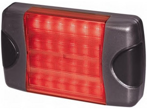 HELLA 2SB 980 606-201 kombinuotas galinis žibintas
152 9546