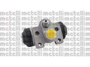 METELLI 04-0911 rato stabdžių cilindras 
 Stabdžių sistema -> Ratų cilindrai
43301-S10-003