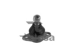 TALOSA 47-07146 atramos/vairo trauklė 
 Ašies montavimas/vairavimo mechanizmas/ratai -> Sujungimai -> Atramos/vairo trauklė
310815, 310820, 9293956, 310815