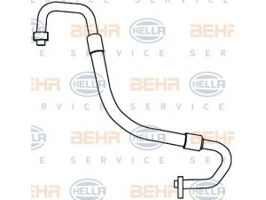 HELLA 9GS 351 337-461 aukšto/žemo slėgio linija, oro kondicionavimas 
 Oro kondicionavimas -> Žarnelės/vamzdeliai
1 371 962, 1 465 450, 1 505 586