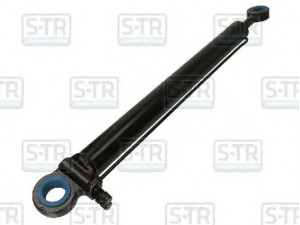 S-TR TEQ-03.064 posvyrio siurblys, vairuotojo kabina