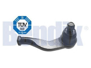 BENDIX 040433B skersinės vairo trauklės galas 
 Vairavimas -> Vairo mechanizmo sujungimai
4504687707, 4504697204
