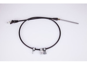 HELLA PAGID 8AS 355 661-581 trosas, stovėjimo stabdys 
 Stabdžių sistema -> Valdymo svirtys/trosai
0K30A44410H