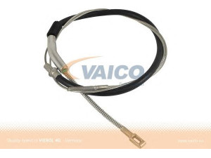 VAICO V10-30003 trosas, stovėjimo stabdys 
 Stabdžių sistema -> Valdymo svirtys/trosai
113 609 721 L