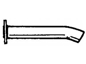 AKS DASIS SG37701 išleidimo kolektorius