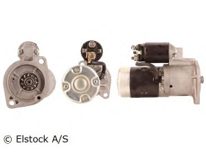 ELSTOCK 25-1296 starteris 
 Elektros įranga -> Starterio sistema -> Starteris
M2T52871, M2T52881, 23300-W1010