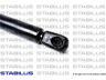 STABILUS 017667 dujinė spyruoklė, bagažinė 
 Priedai -> Bagažinė/pakrovimo skyrius
1C0 827 550 A, 1C0 827 550 B, 1C0 827 550 C