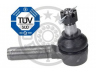 OPTIMAL G1-149 skersinės vairo trauklės galas 
 Vairavimas -> Vairo mechanizmo sujungimai
6013300535, 6013300735