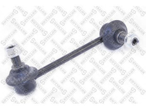 STELLOX 56-37009-SX šarnyro stabilizatorius 
 Ašies montavimas/vairavimo mechanizmas/ratai -> Stabilizatorius/fiksatoriai -> Savaime išsilyginanti atrama
52320S10003