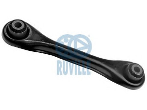 RUVILLE 935264 vikšro valdymo svirtis 
 Ašies montavimas/vairavimo mechanizmas/ratai -> Valdymo svirtis/pasukamosios svirties sujungimas -> Vairo trauklės (valdymo svirtis, išilginis balansyras, diago
1061668, BP4K-28-500C, 30683067
