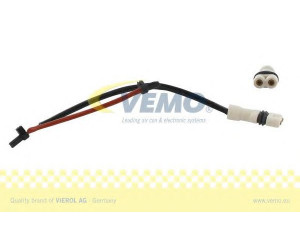 VEMO V45-72-0003 įspėjimo kontaktas, stabdžių trinkelių susidėvėjimas 
 Stabdžių sistema -> Susidėvėjimo indikatorius, stabdžių trinkelės
928 612 366 00