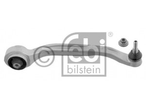 FEBI BILSTEIN 27012 vikšro valdymo svirtis 
 Ašies montavimas/vairavimo mechanizmas/ratai -> Valdymo svirtis/pasukamosios svirties sujungimas -> Vairo trauklės (valdymo svirtis, išilginis balansyras, diago
4F0 407 694, 4F0 407 694 B, 4F0 407 694 C