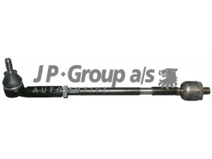 JP GROUP 1144402970 strypo montavimas 
 Vairavimas -> Sujungimo trauklės surinkimas/dalys -> Sujungimo trauklės surinkimas
6X0422803