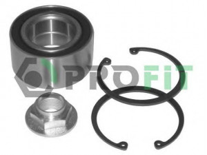 PROFIT 2501-1480 rato guolio komplektas 
 Ašies montavimas/vairavimo mechanizmas/ratai -> Rato stebulė/montavimas -> Rato guolis
5027620, 5027620