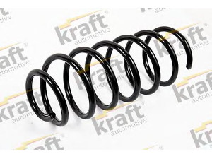 KRAFT AUTOMOTIVE 4020080 spyruoklė 
 Pakaba -> Spyruoklės
191411105N, 6K0411105D 951