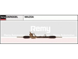 DELCO REMY DSR668L vairo pavara 
 Vairavimas -> Vairo pavara/siurblys