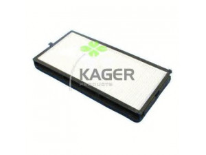 KAGER 09-0012 filtras, salono oras 
 Techninės priežiūros dalys -> Techninės priežiūros intervalai
641311390836, 64311390836, ELR7016