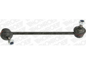 MONROE L23616 šarnyro stabilizatorius 
 Ašies montavimas/vairavimo mechanizmas/ratai -> Stabilizatorius/fiksatoriai -> Savaime išsilyginanti atrama
638 323 04 68