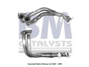 BM CATALYSTS BM70318 išleidimo kolektorius 
 Išmetimo sistema -> Išmetimo vamzdžiai
90467314